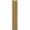 Ekena Millwork 6-in W x 24-in D x 32-in H Balboa Trad Rough Cedar Woodgrain TimberThane Outlooker, Primed Tan OUTUR060X24X32BOA04RCPR - alternate 4